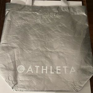 Athleta Tote Shopping Bag
